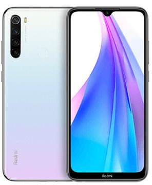 Xiaomi Redmi Note 8T 4/128gb Белый