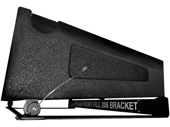 AudioRus AR FRONT FILL BRACKET - кронштейн обеспечивает два фиксированных положения громкоговорителя