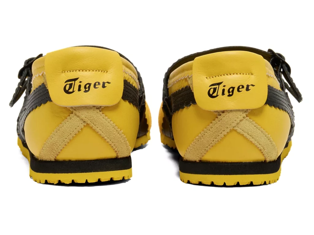 Onitsuka Tiger Кроссовки "MEXICO 66™ TGRS, желтый