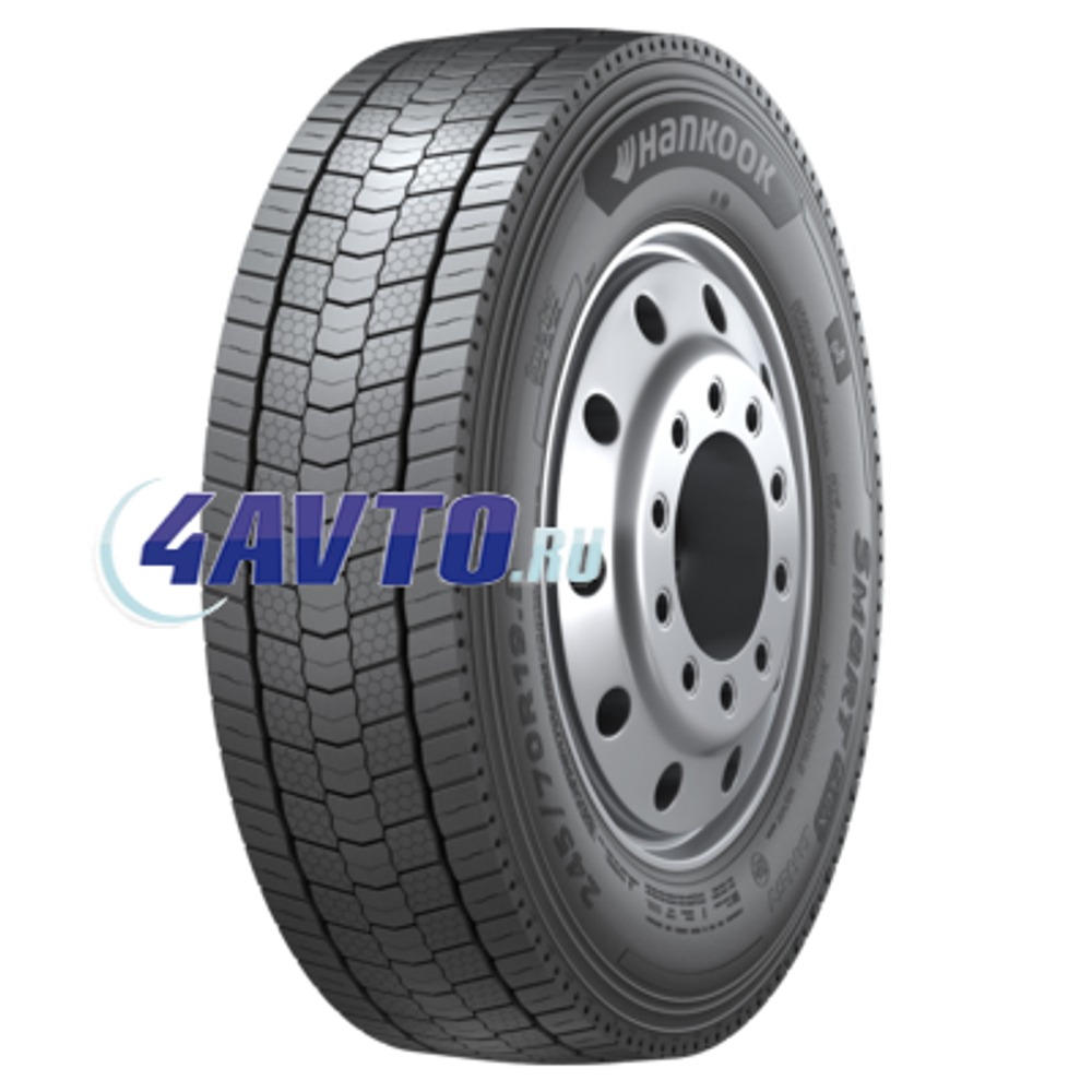 Грузовая шина Hankook Smart Flex DH51 315/80R22,5 156/150L (154/150M) Smart Flex DH51 TL