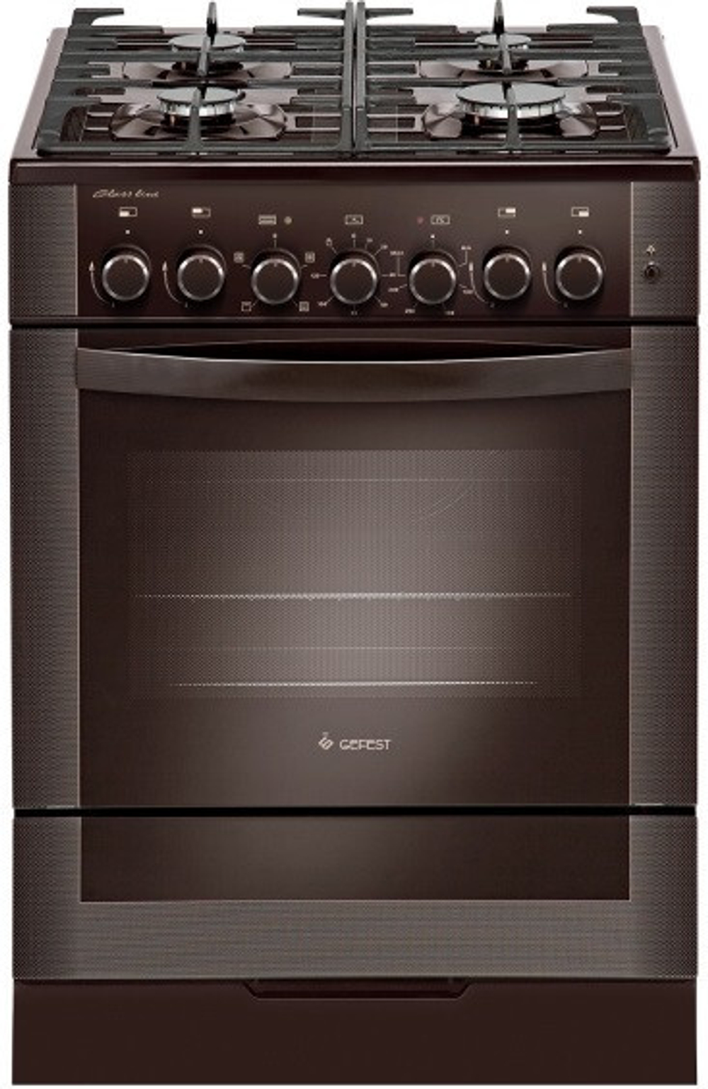 Газовая плита Gefest 6502-02 0045