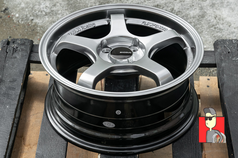 Комплект дисков RGW 476 15x6.5 et35 4x100