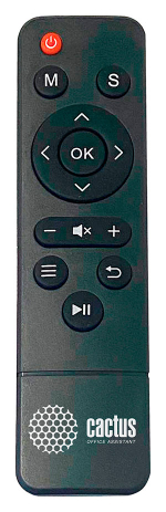 Проектор Cactus CS-PRO.02WT.WUXGA-A (LCD, 3000Lm, 1920x1080)