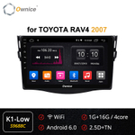 Установочный комплект для TOYOTA RAV4 2006-2012  KUBERG OL-9688