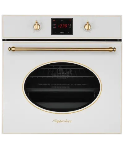 Электрический духовой шкаф Kuppersberg SR 615 W Bronze