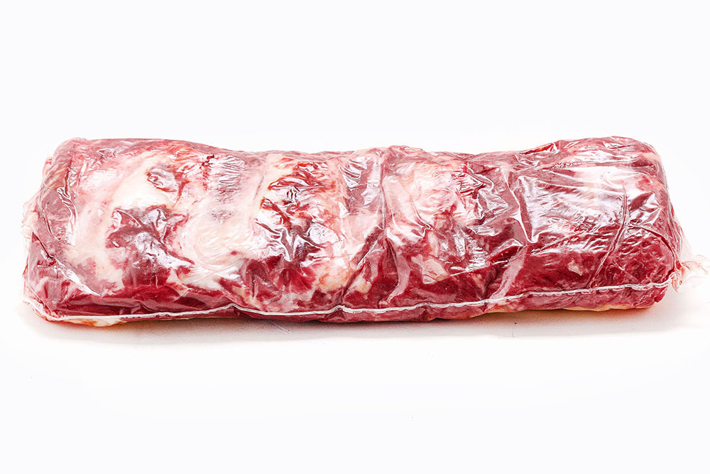 Стриплойн (тонкий край, Striploin), PRIME, ВУ, ROSSO