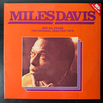 Miles Davis and Gil Evans ‎– The Original Greatest Hits 2LP (Дания)