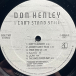 Don Henley ‎– I Can't Stand Still (США 1982г.)