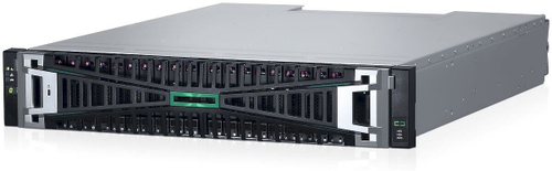 Полка расширения HPE MSA 2U 24-drive SFF Drive Enclosure (S1H55A)
