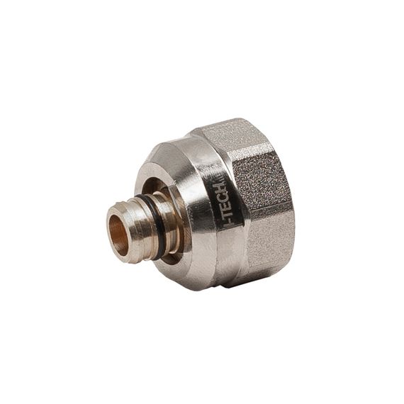Фитинг коллекторный I-TECH 16*2,0 для пластиковой трубы 26705
