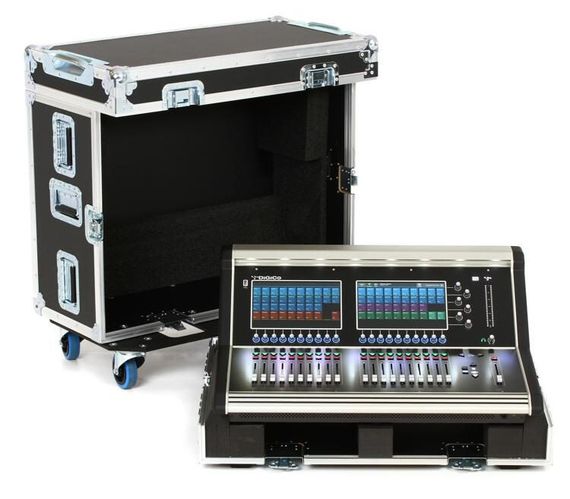 DiGiCo FC-S21 кейс для консоли