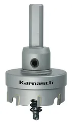 Коронка с твердосплавными напайками Karnasch в сборе Easy-Cut 5 Ø14×12 мм, арт. 20.1020-014