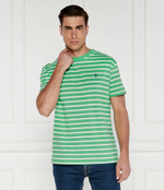 Футболка POLO RALPH LAUREN - зеленый(710934662)