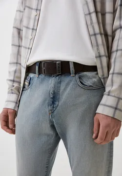 Ремень LEVI'S ASHLAND METAL