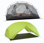 ПАЛАТКА NATUREHIKE СВЕРХЛЕГКАЯ MONGAR NH17T007-M, 20D