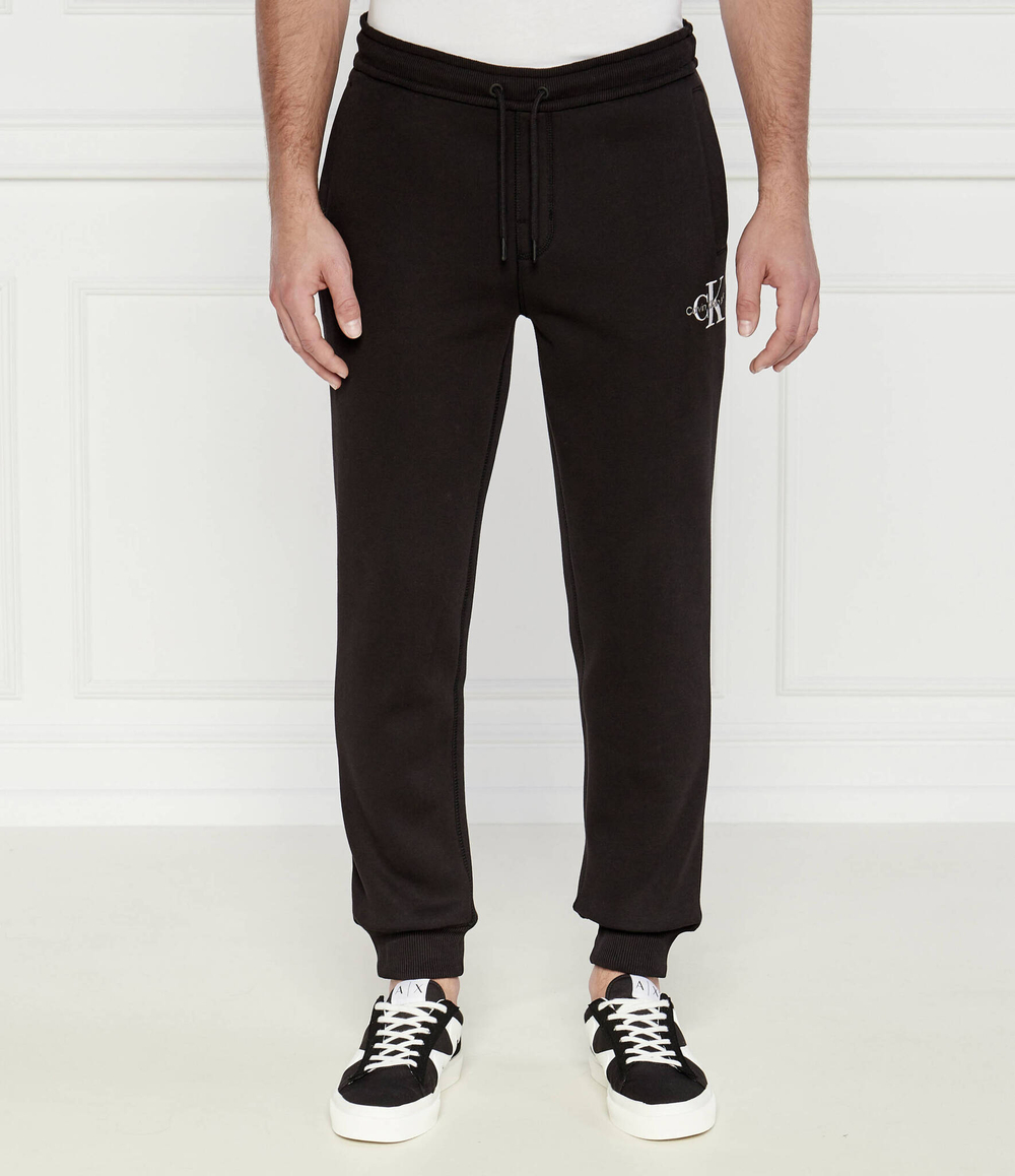 Спортивные штаны CALVIN KLEIN JEANS - черный(J30J325658)