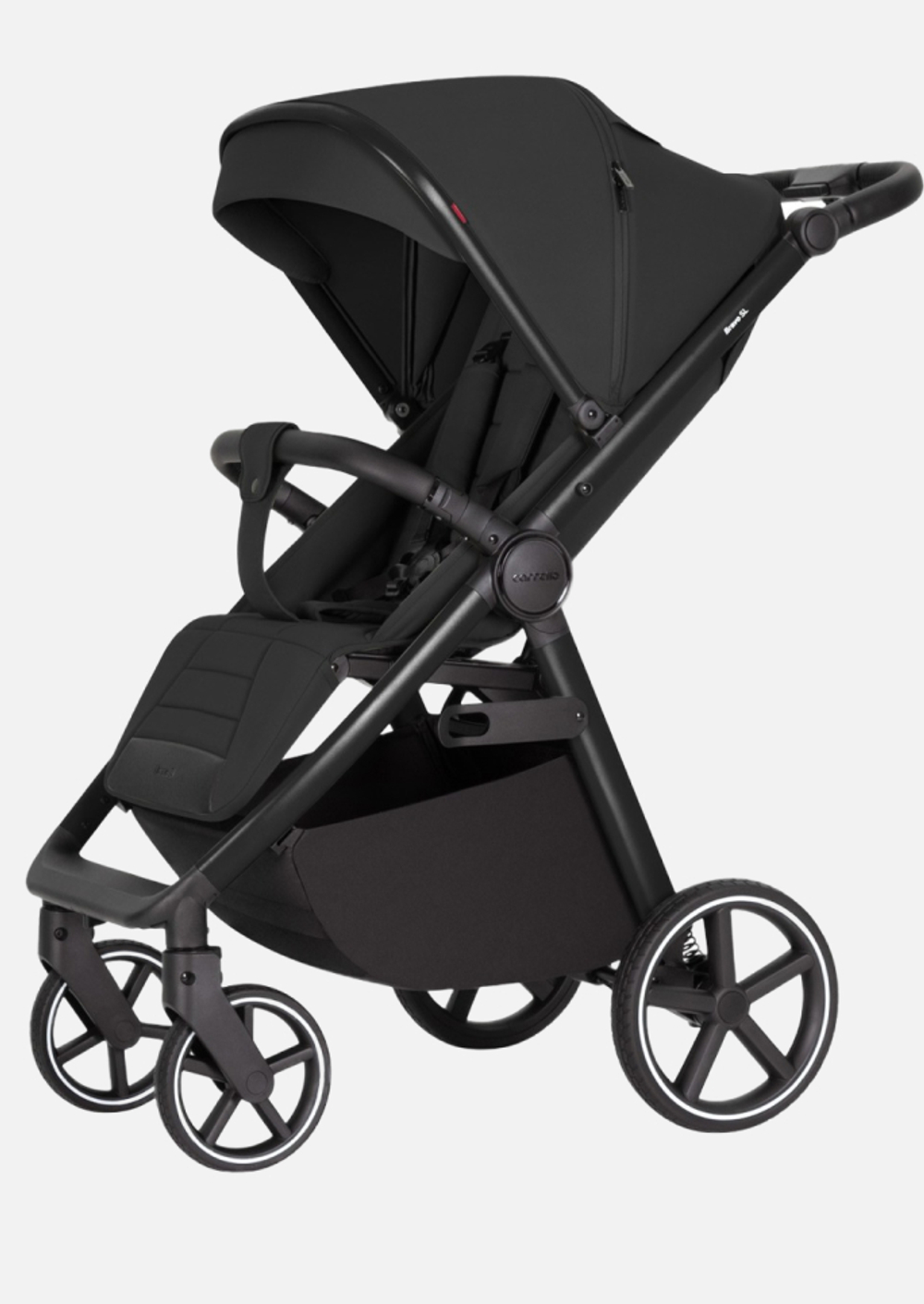Carrello Коляска Bravo (SL / SL Deluxe) Eclipse Black