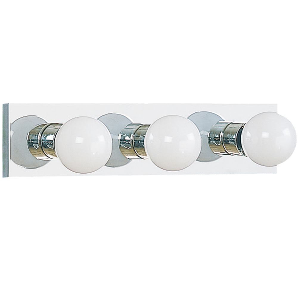 Настенный светильник Visual Comfort Center Stage Three Light Wall / Bath