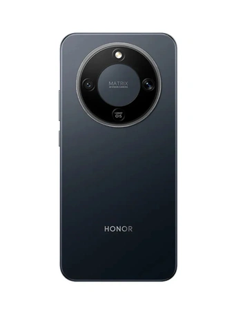 Смартфон Honor X9d 5G 12/256GB Midnight Black