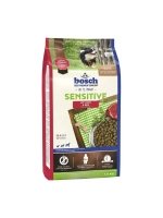 Bosch Sensitive (Бош сенситив) корм сухой для собак Sensitive 15 кг.