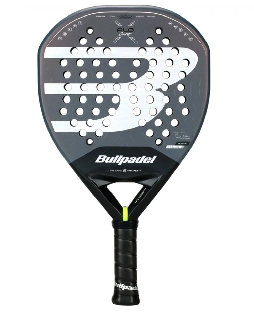 Ракетка для Padel Bullpadel XPLO CMF 26