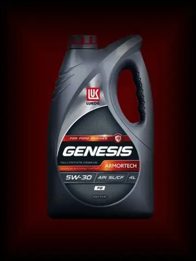 Моторное масло GENESIS ARMORTECH FD 5W-30 4 л. (синтетика)