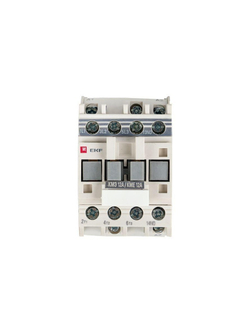 Контактор КМЭ 12А кат. 220В AC 1НО EKF ctr-s-12-220