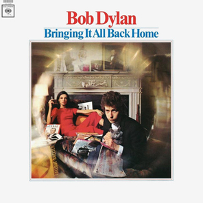 Bob Dylan / Bringing It All Back Home (LP)