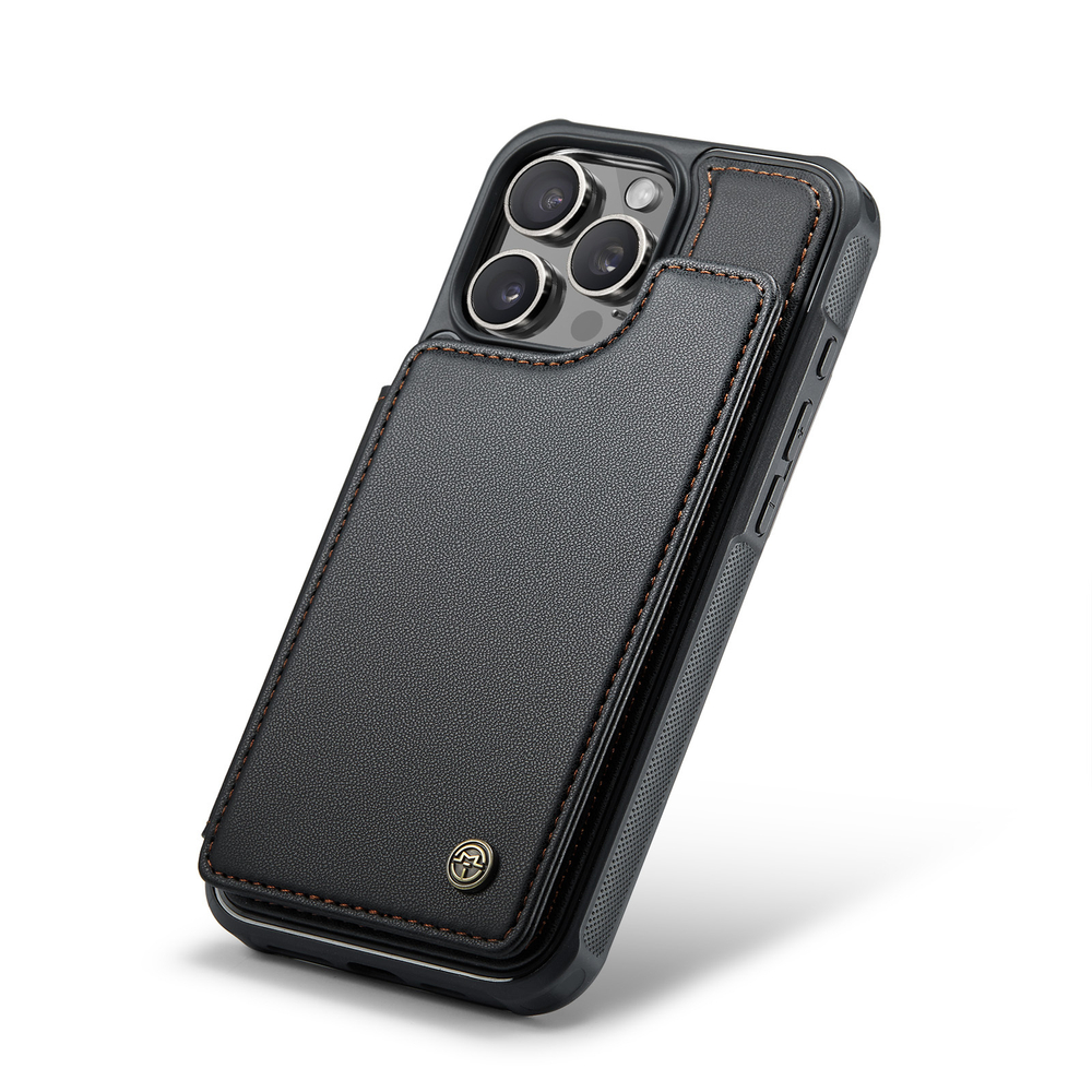 Чехол CaseMe Сard Protection iPhone 16 Pro
