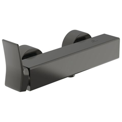 Смеситель настенный Ideal Standard Conca для душа, цвет - Magnetic Grey / Магнит