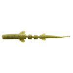Слаги Lucky John UNAGI SLUG 2.5in (6,35 см), цвет F01, 10шт/уп