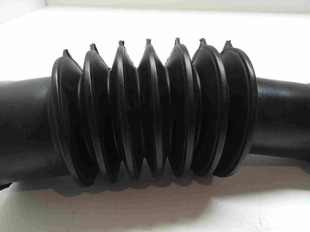 WISL105 кт302 Заливной патрубок стиральной машины Indesit WISL105 б/у