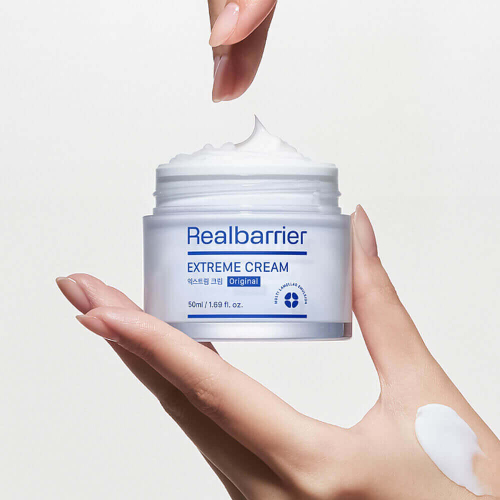 RealBarrier Extreme Cream Light 50 ml Крем для восстановления кожного барьера