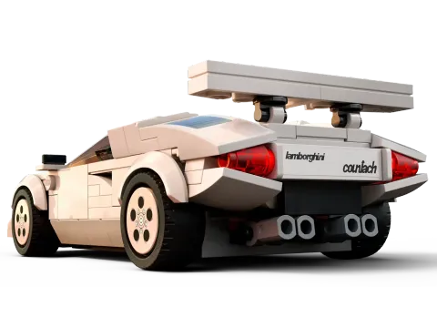 Конструктор LEGO Speed Champions 76908 Lamborghini Countach