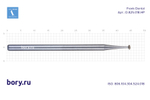 Фреза алмазная стандартная Frank Dental типа HP - D.825.018.HP