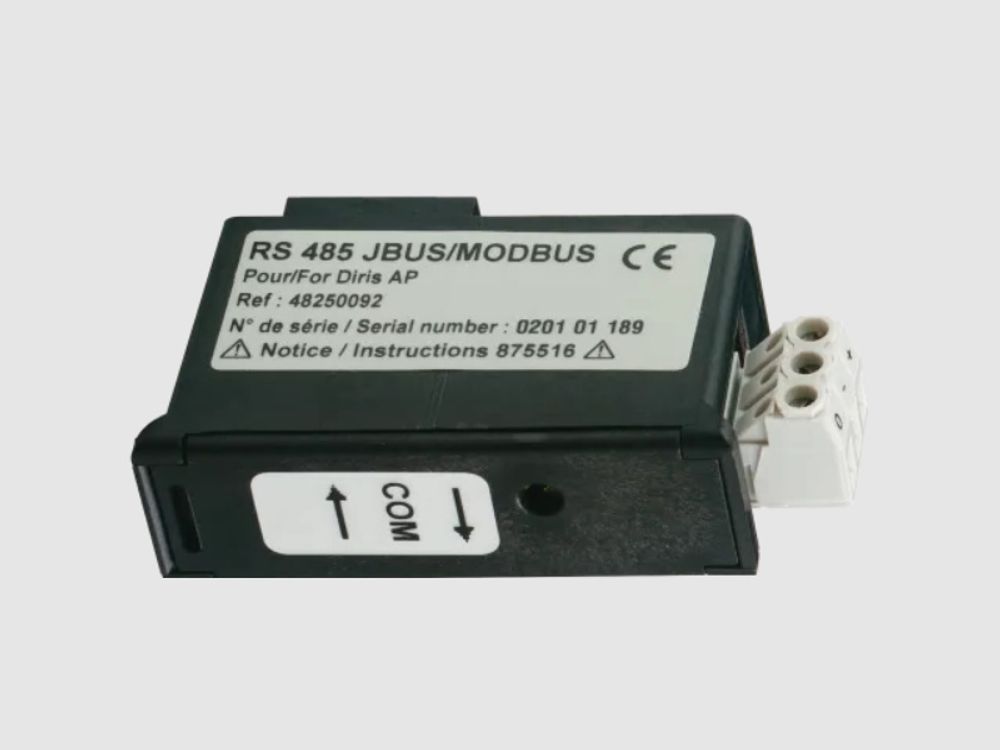 48250092, Модуль RS485 JBUS/MODBUS