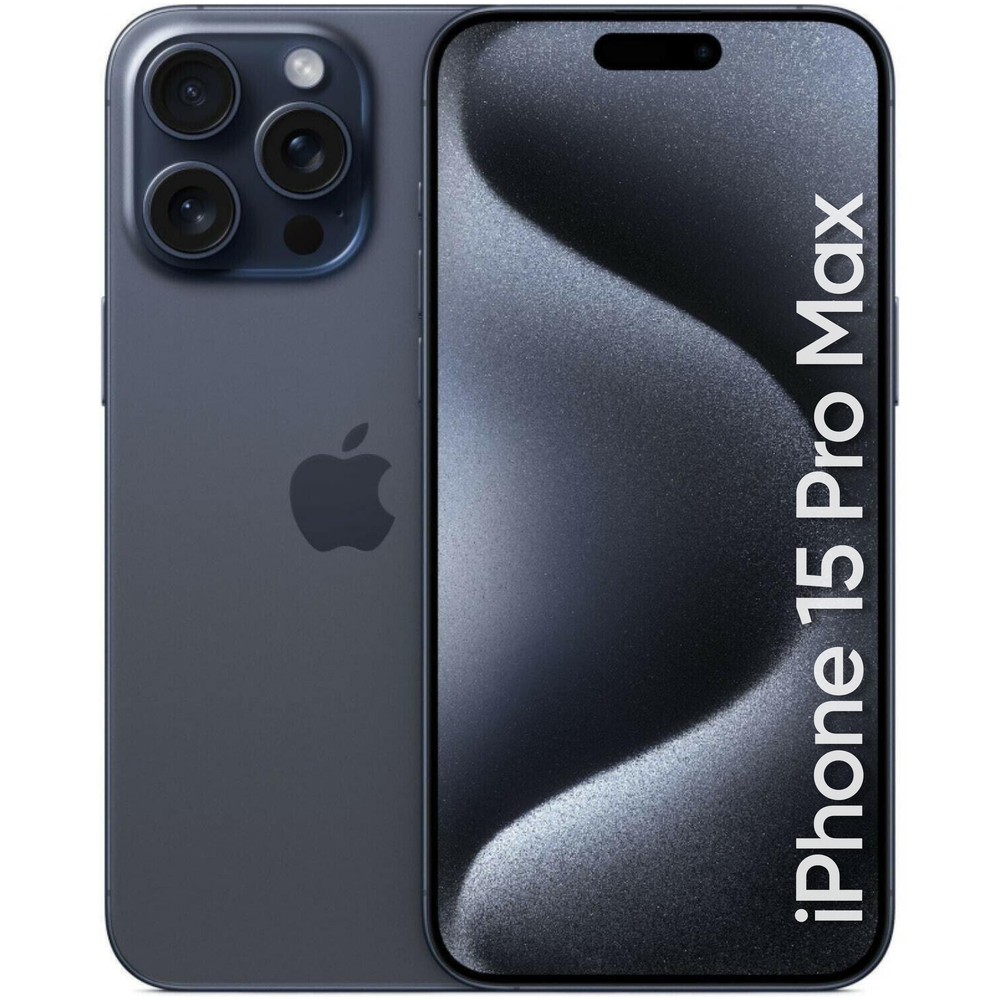 iPhone 15 Pro Max 512Gb SIM+eSIM БУ