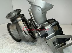 Турбина 7583510005 Garrett для BMW