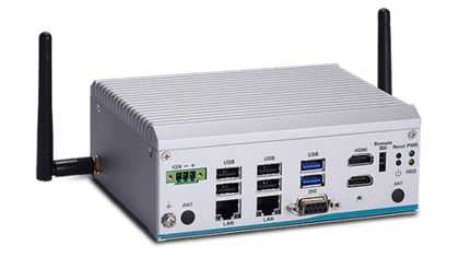 eBOX100B vs eBOX100A — как Axiomtek адаптирует компактные платформы под разные потребности