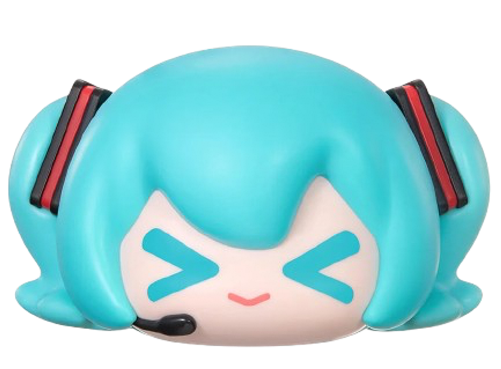 Рандомная фигурка Blind Box Hatsune Miku Fruit Candy Series Q face
