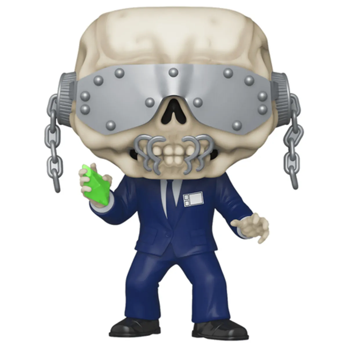 Funko POP! Megadeth: Vic Rattlehead (320)