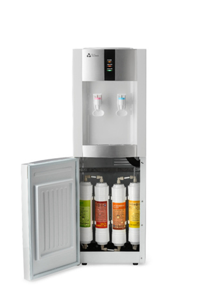 Пурифайер Aquaalliance H1s-LD white/silver