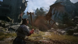 The Blood of Dawnwalker Day One Edition (диск для PS5, полностью на английском языке)