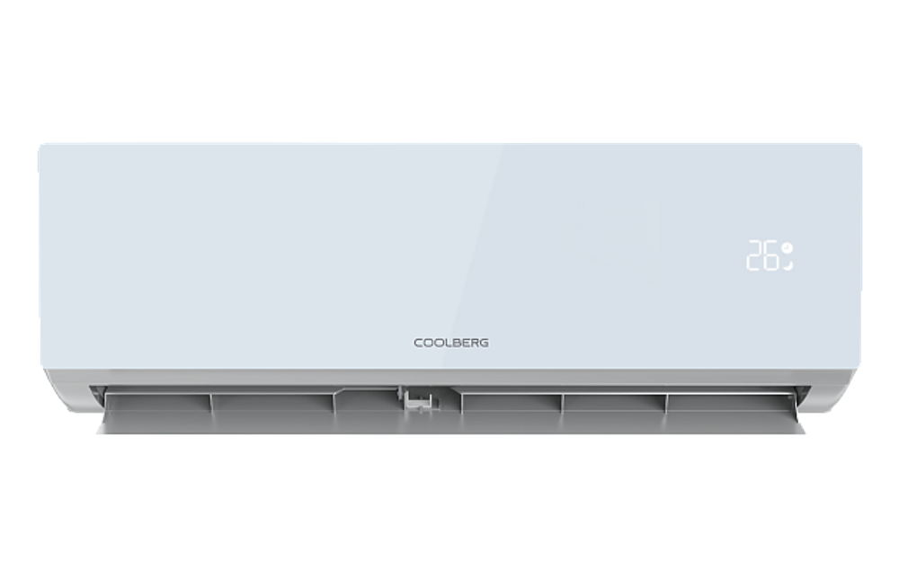 Сплит-система COOLBERG, RUNA SILVER Inverter, CI-24UR1-IN / CI-24UR1-OUT