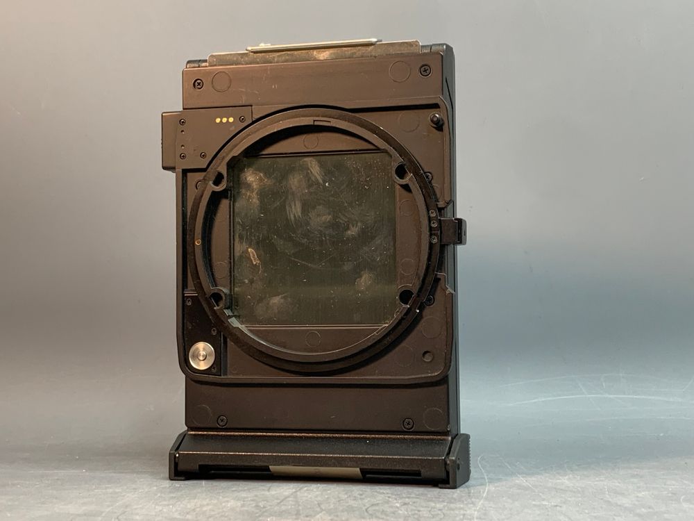 Mamiya RZ67 Polaroid Back