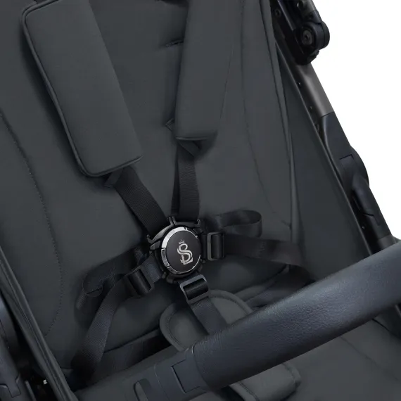 Прогулочная коляска SBL Unica Dark Grey