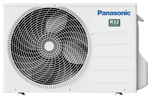 Сплит-система кондиционер настенный Panasonic Design CS-Z42ZKEW/CU-Z42ZKE на 42 м²