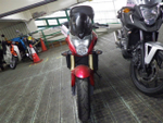 Honda CB600F Hornet 2007