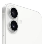 iPhone 16 Plus 256GB White