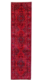 Afghan Beljik Carpet 85 x 305 см
